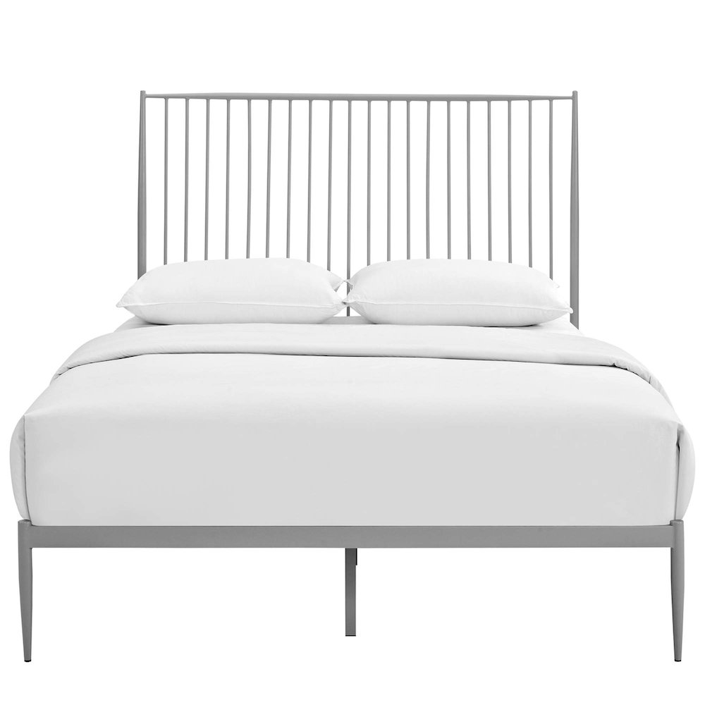 Annika Queen Platform Bed