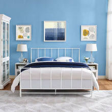 Estate King Bed