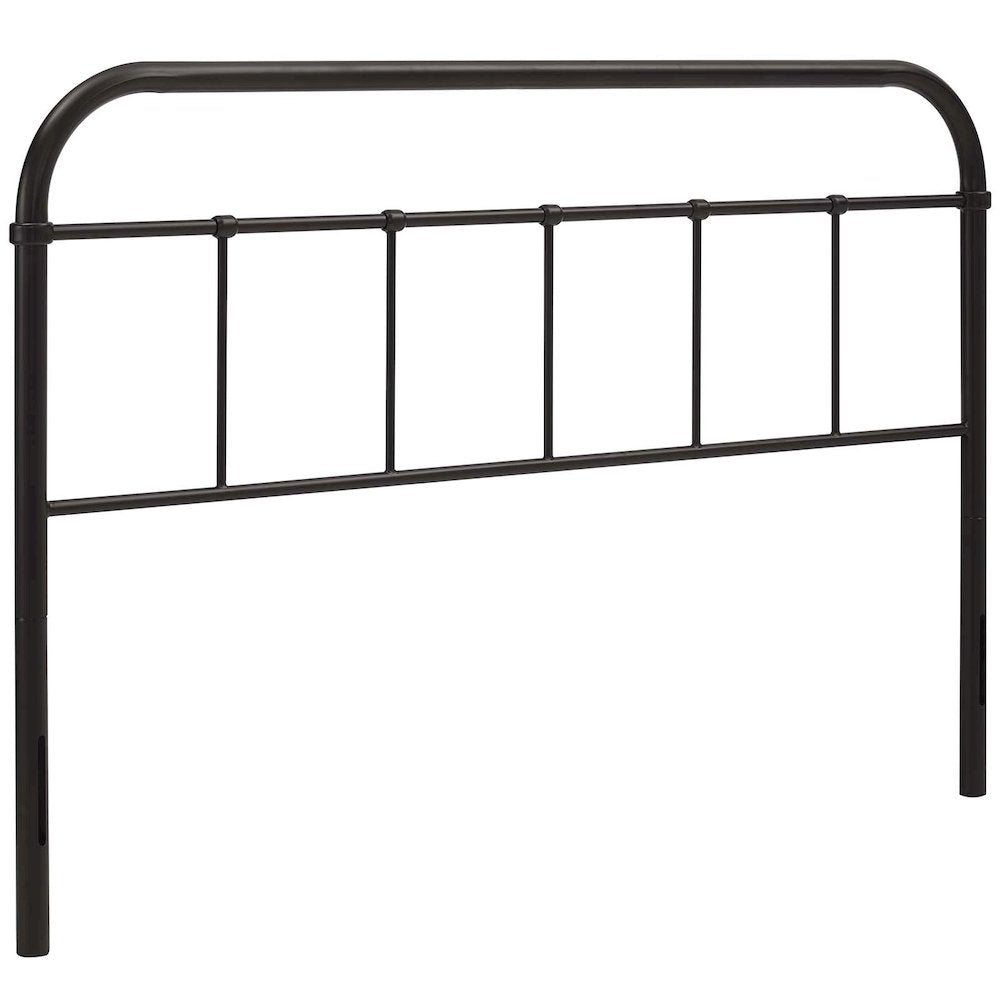 Serena King Steel Headboard