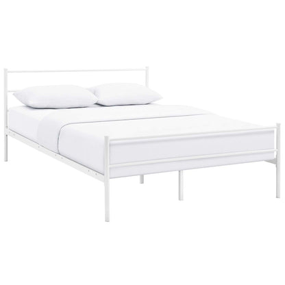 Alina Platform Full Bed Frame