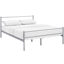 Alina Platform Queen Bed Frame