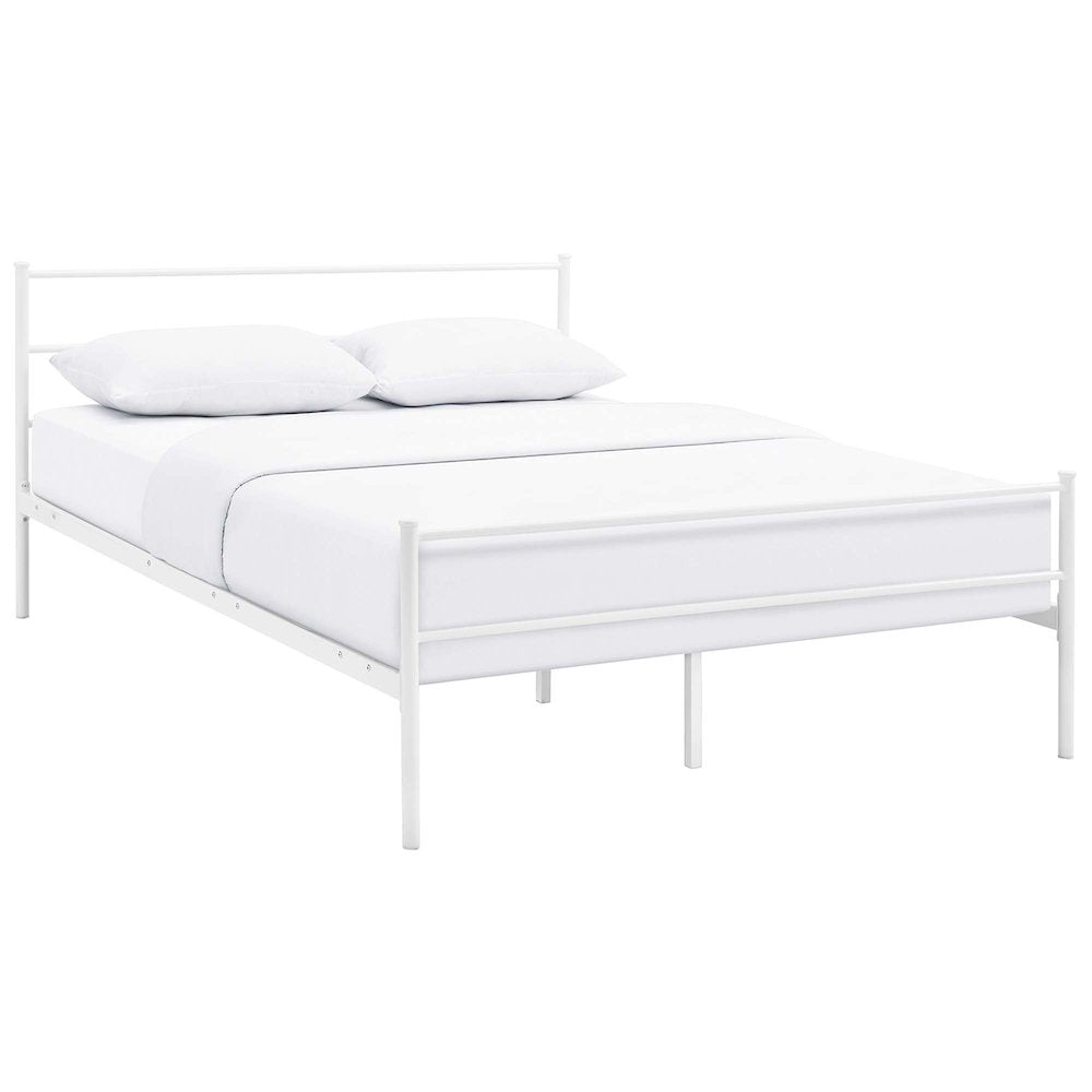 Alina Platform Queen Bed Frame