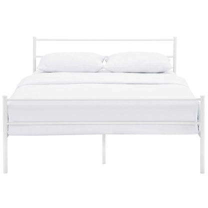 Alina Platform Queen Bed Frame