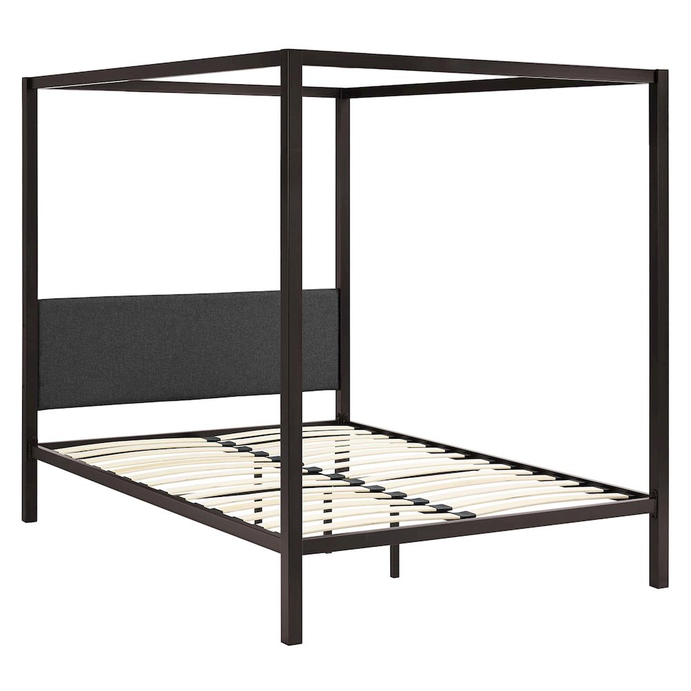 Raina Canopy Queen Bed Frame