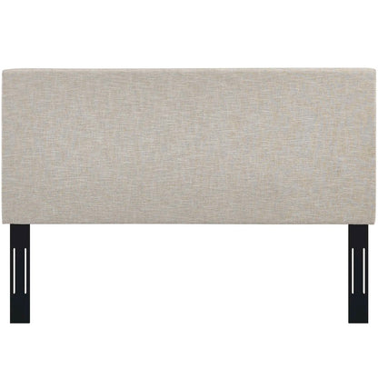 Taylor Upholstered Linen Fabric King and California King Headboard