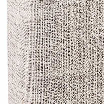 FurniFact Headboard with King-Size Linen Fabric Upholstered Panel, Beige