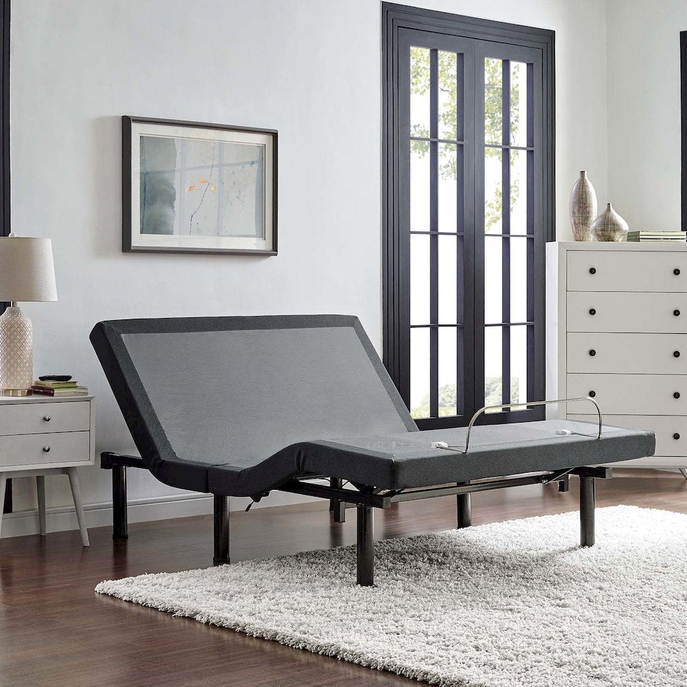 Transform Adjustable Wireless Remote Queen Bed Base
