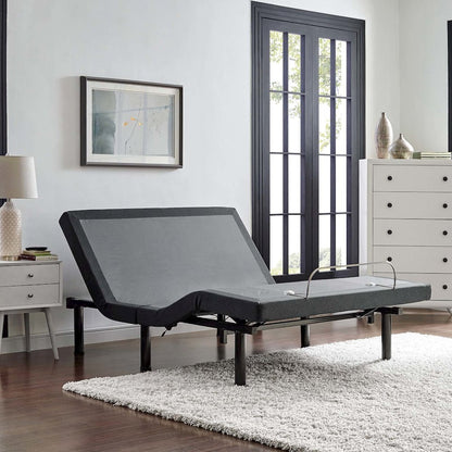 Transform Adjustable Wireless Remote Queen Bed Base
