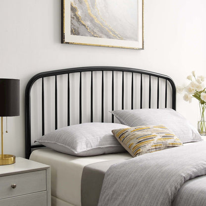 Nova Metal King Headboard