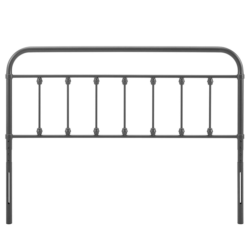 Sage Metal Twin Headboard