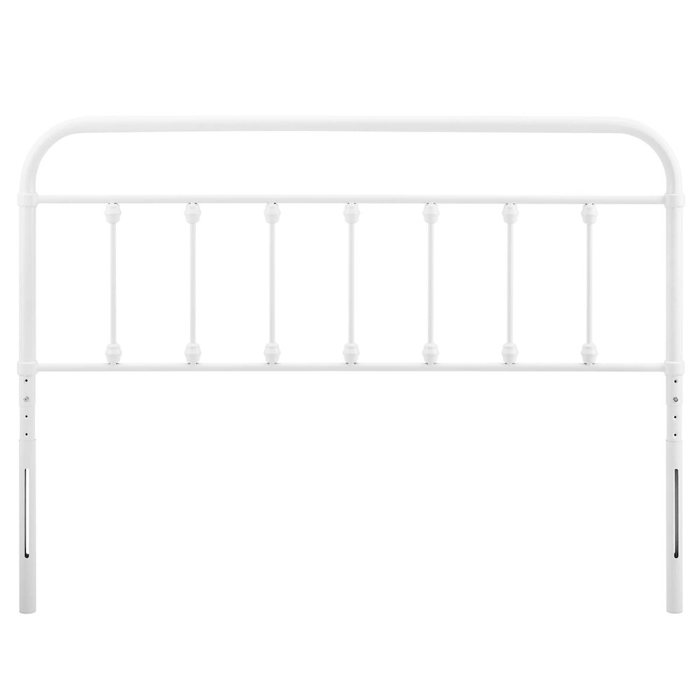 Sage Metal Full Headboard