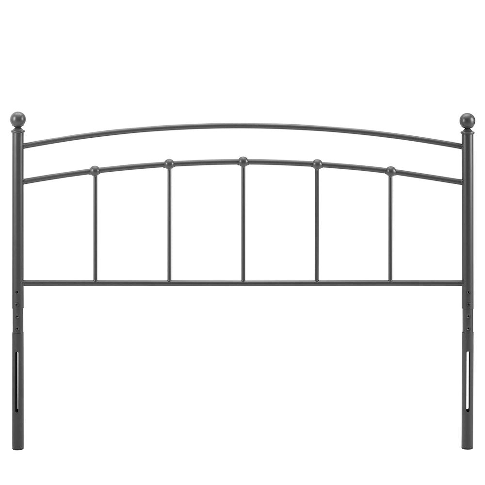 Abigail Metal Twin Headboard