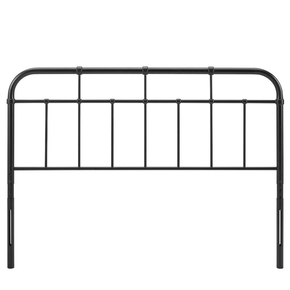 Alessia Metal Twin Headboard