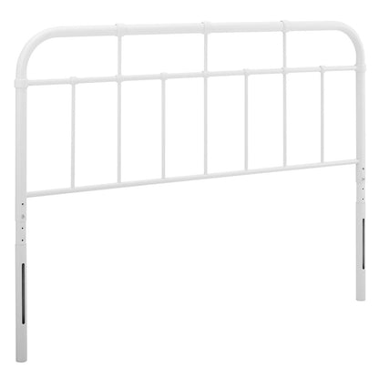 Alessia Metal Twin Headboard