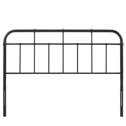 Alessia Metal King Headboard