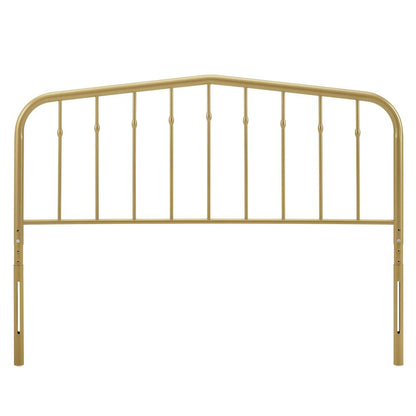 Lennon Metal Twin Headboard