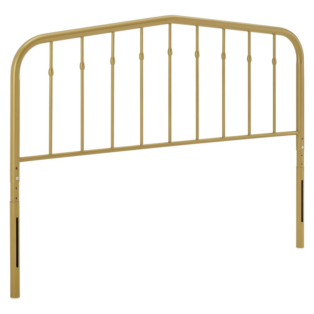 Lennon Metal Twin Headboard