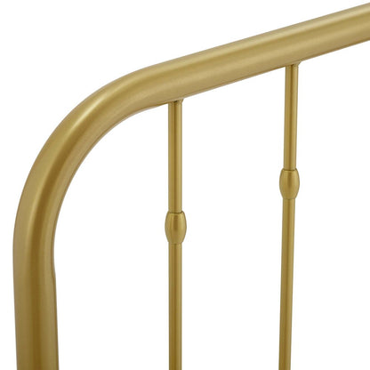 Lennon Metal Twin Headboard