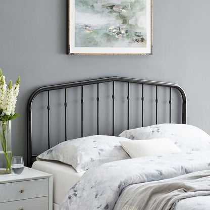 Lennon Metal Queen Headboard