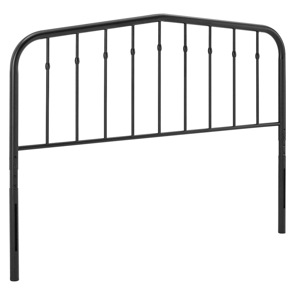 Lennon Metal King Headboard