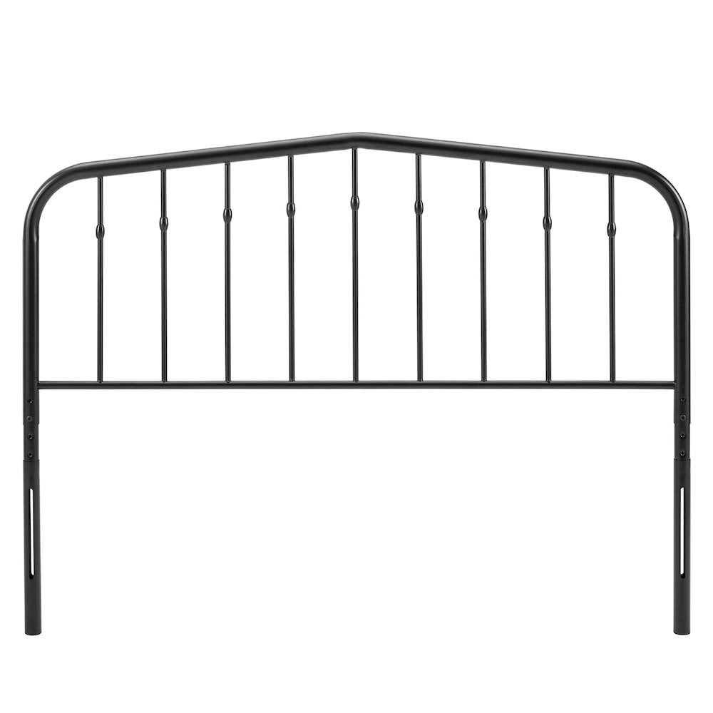 Lennon Metal King Headboard