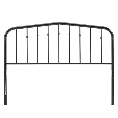 Lennon Metal King Headboard