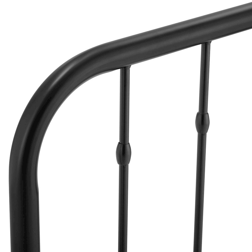 Lennon Metal King Headboard