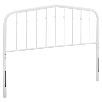 Lennon Metal King Headboard