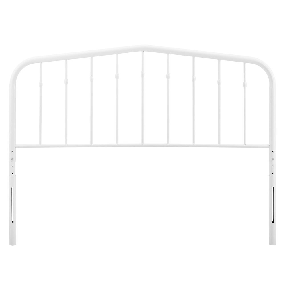 Lennon Metal King Headboard