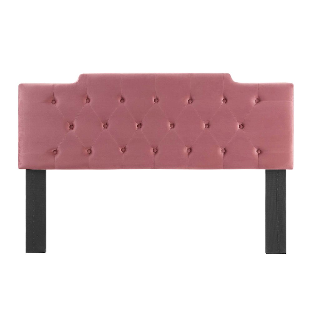 Juliet Tufted Performance Velvet King/California King Headboard