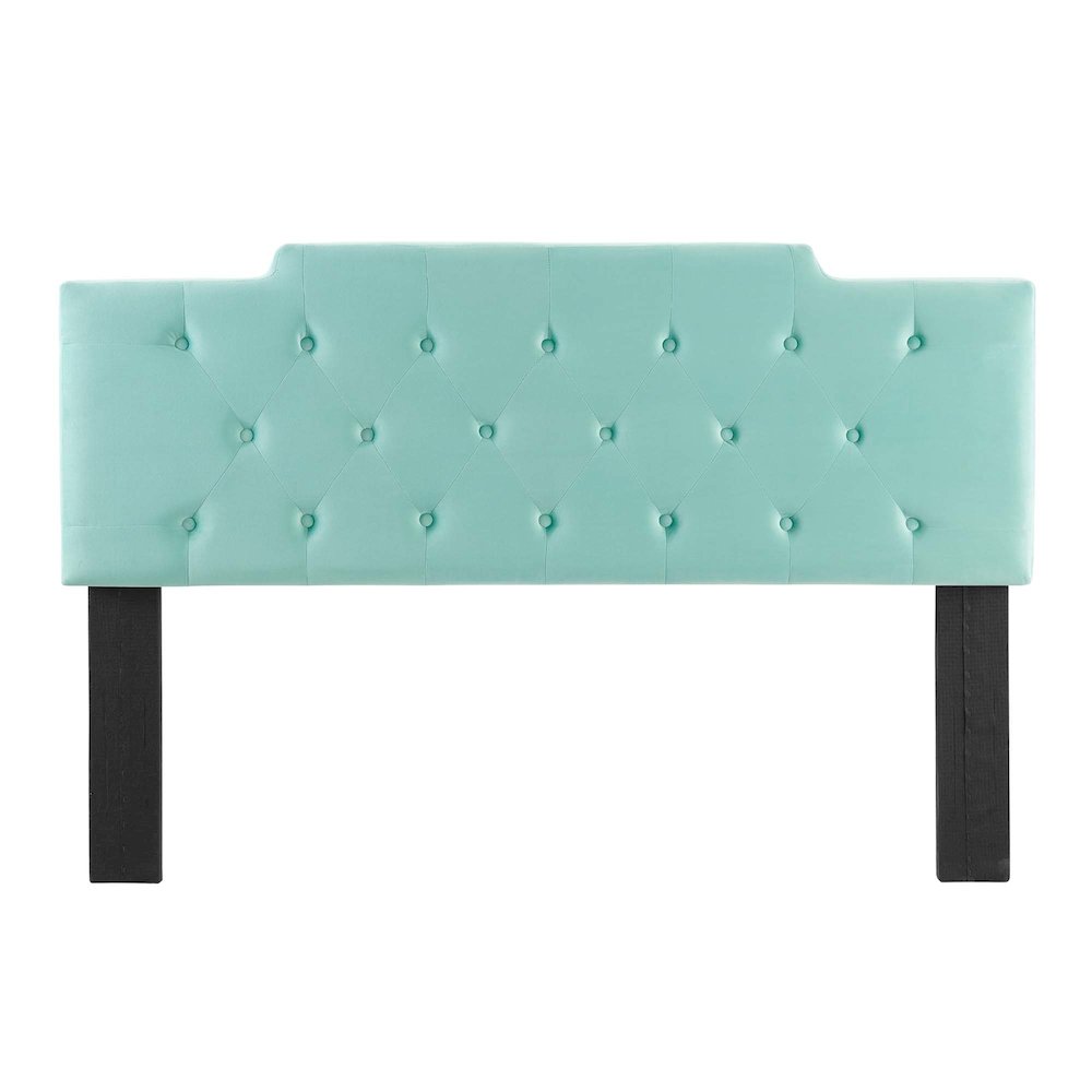 Juliet Tufted Performance Velvet King/California King Headboard