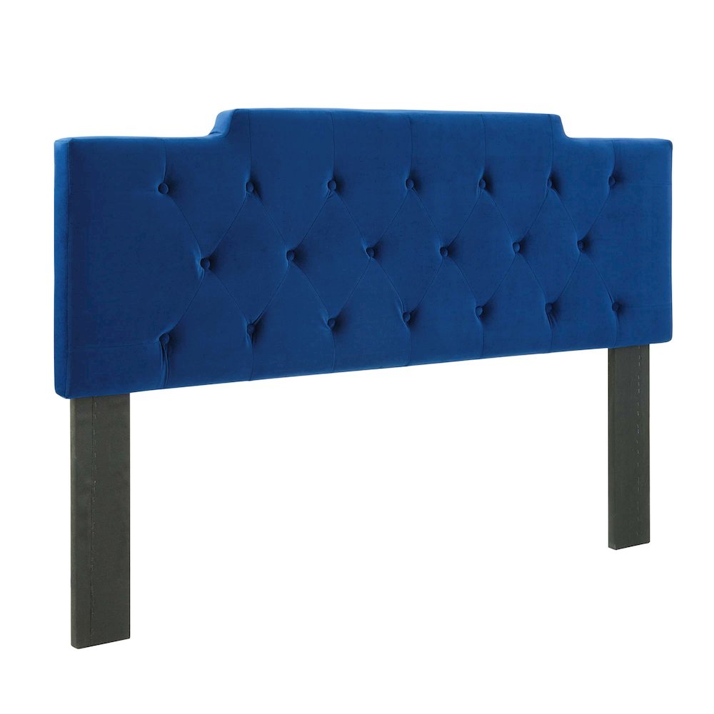 Juliet Tufted Performance Velvet King/California King Headboard