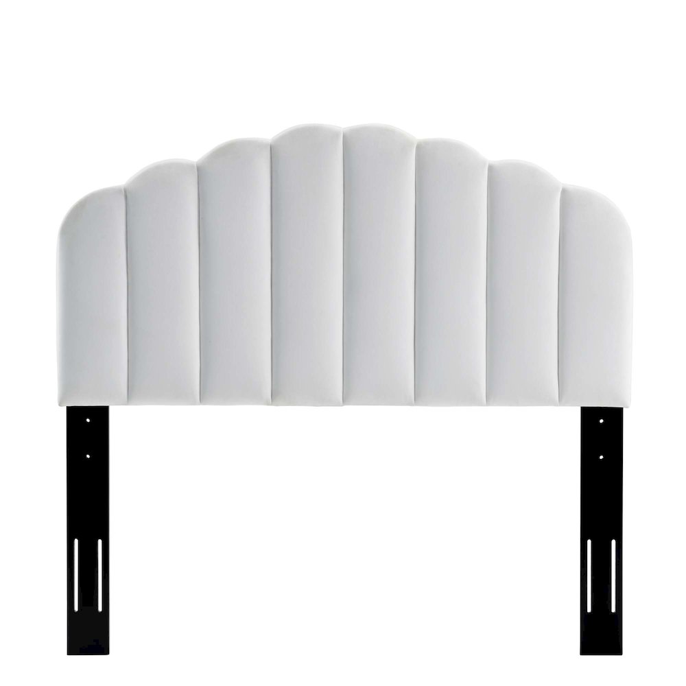 Veronique Performance Velvet Full/Queen Headboard