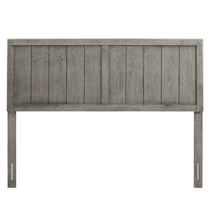 Robbie Wood Twin Headboard