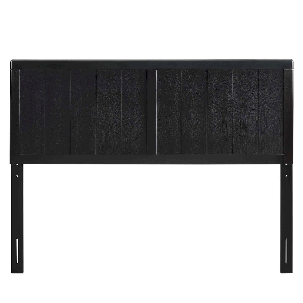 Robbie Wood Queen Headboard