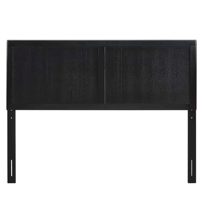 Robbie Wood Queen Headboard
