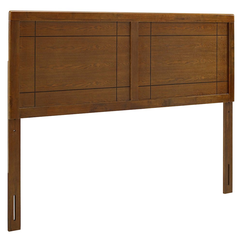 Archie Wood Full Headboard