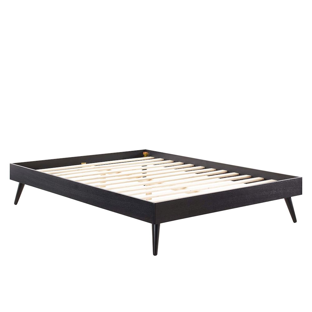 Margo Wood Queen Platform Bed Frame