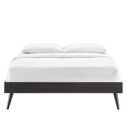Margo Wood Queen Platform Bed Frame