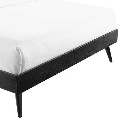 Margo Wood Queen Platform Bed Frame