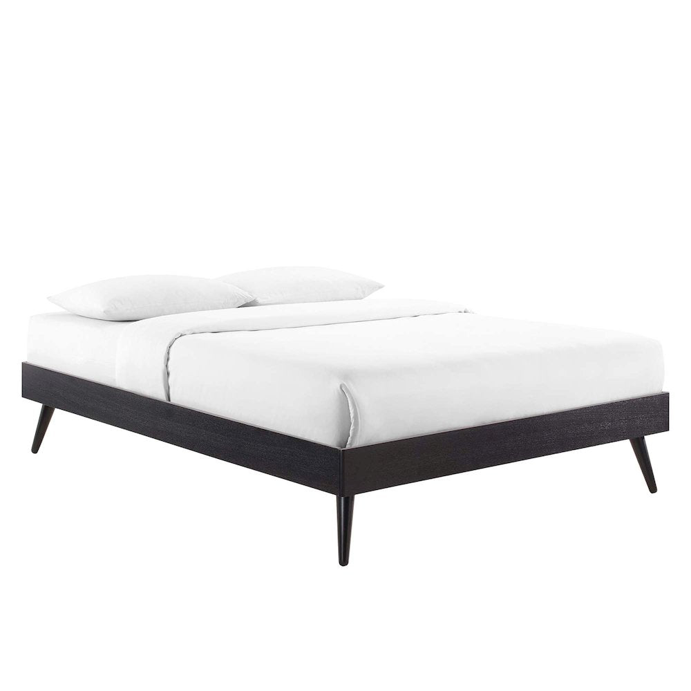 Margo Wood King Platform Bed Frame