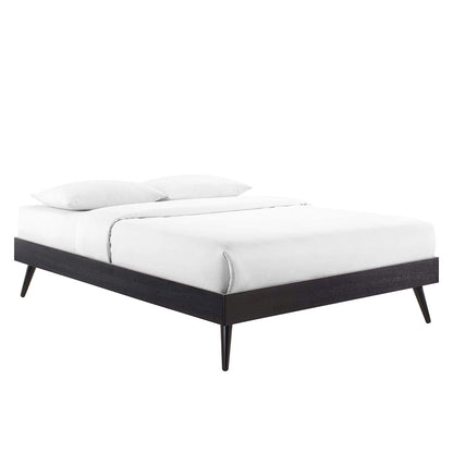 Margo Wood King Platform Bed Frame