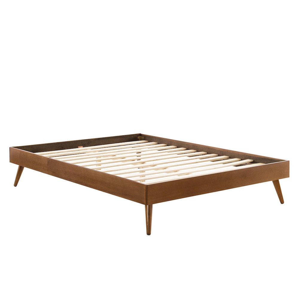 Margo Wood King Platform Bed Frame