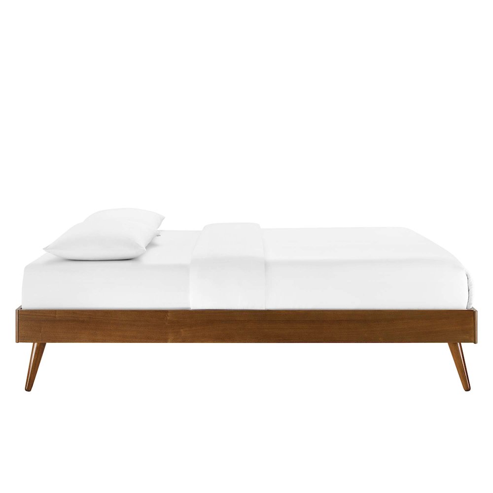 Margo Wood King Platform Bed Frame