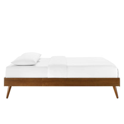 Margo Wood King Platform Bed Frame