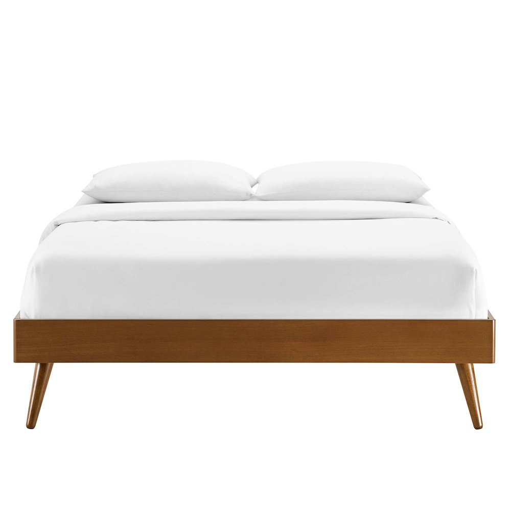 Margo Wood King Platform Bed Frame