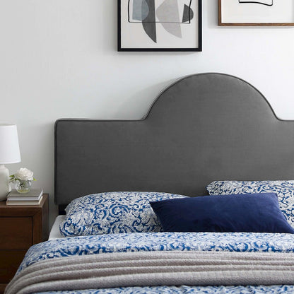 Dawn Performance Velvet King/California King Headboard