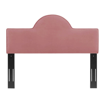 Dawn Performance Velvet King/California King Headboard