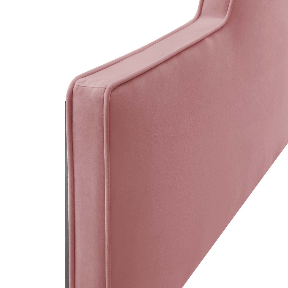 Dawn Performance Velvet King/California King Headboard