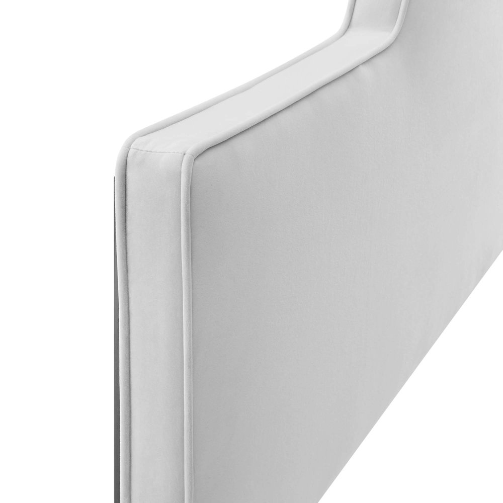 Dawn Performance Velvet King/California King Headboard